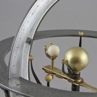 Antiek frans planetarium, mogelijk Charles Dien.