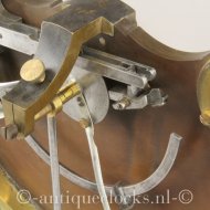 Antique scientific military artillery Instrument, Chronoscope de capitaine Navez-Leurs, nr. 111